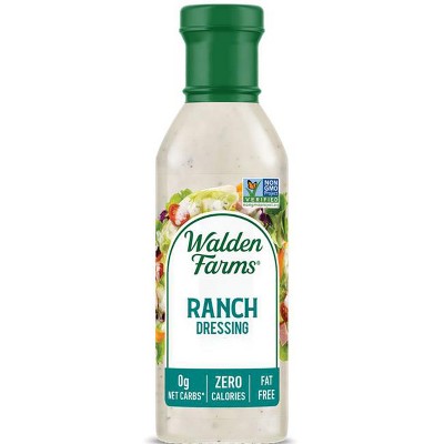 Bolthouse Farms Classic Ranch Yogurt Dressing & Dip - 12 Fl Oz : Target