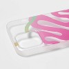 Apple iPhone 13 Pro Max/iPhone 12 Pro Max Case - heyday™ Vibrant Retro - 3 of 3
