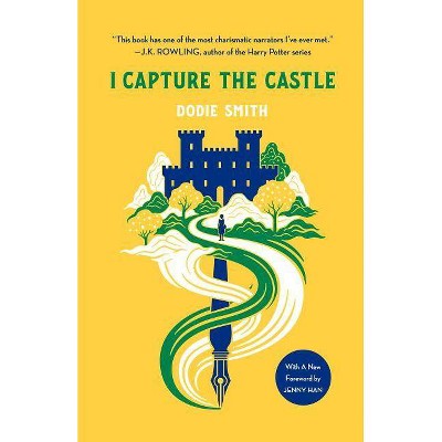 I Capture the Castle - by  Dodie Smith (Hardcover)