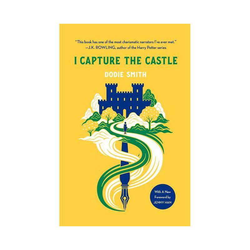I Capture the Castle - by Dodie Smith, 1 of 2