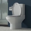 Toddler Potty Training Seat Built-In, Quiet-Close Lid, Safe PP Material, Easy Installation & Release with Hardware - 4 of 4