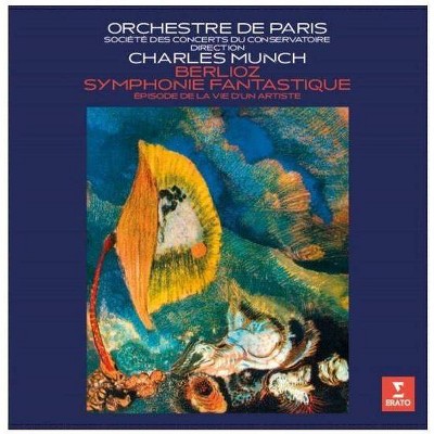 Charles Munch - Berlioz: Symphonie Fantastique (Vinyl)