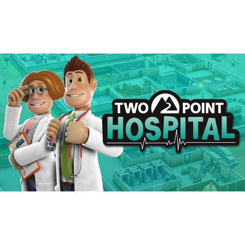 Two Point Hospital - Nintendo Switch (Digital), 1 of 2
