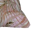 Marta Barragan Camarasa Leaf Outdoor Throw Pillow Pink - Deny Designs - 2 of 3