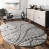 Nuloom Carolyn Modern Shag Indoor Area Rug - 2 of 4