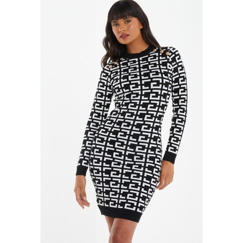 Target black hot sale sweater dress