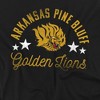 Women's University Of Arkansas At Pine Bluff Golden Knights T-Shirt - 2 of 4