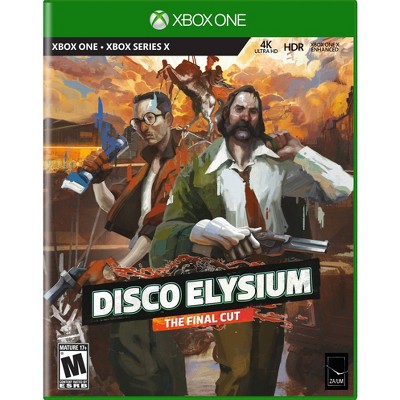 Disco Elysium: The Final Cut - Xbox One/Xbox Series X