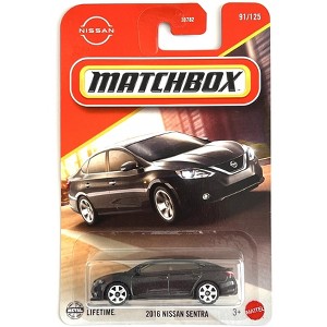 Matchbox 2016 Nissan Sentra New 2025 - 1 of 2