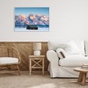 Stupell Industries Cabin In The Glowing Tetons Framed Giclee Art - 3 of 4