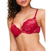 Adore Me Women's Jaya Plunge Bra - 2 of 4