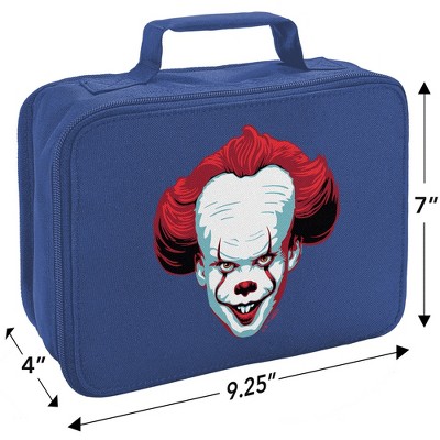 LOGOVISION IT Pennywise Lunch Box - Thumbnail 4