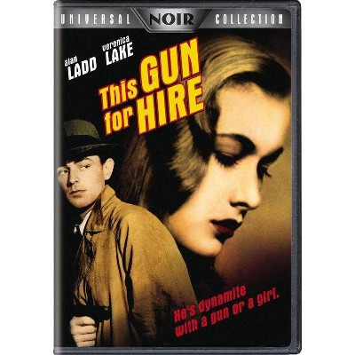 This Gun For Hire (DVD)(2004)