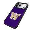 NCAA Big Ten Universities Solid Bump Cell Phone Case for Apple iPhone 17 Series - 2 of 4