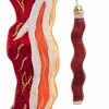 Kurt S. Adler 6.0 Inch Sizzlin' Bacon Breakfast Food Tree Ornaments - 3 of 4