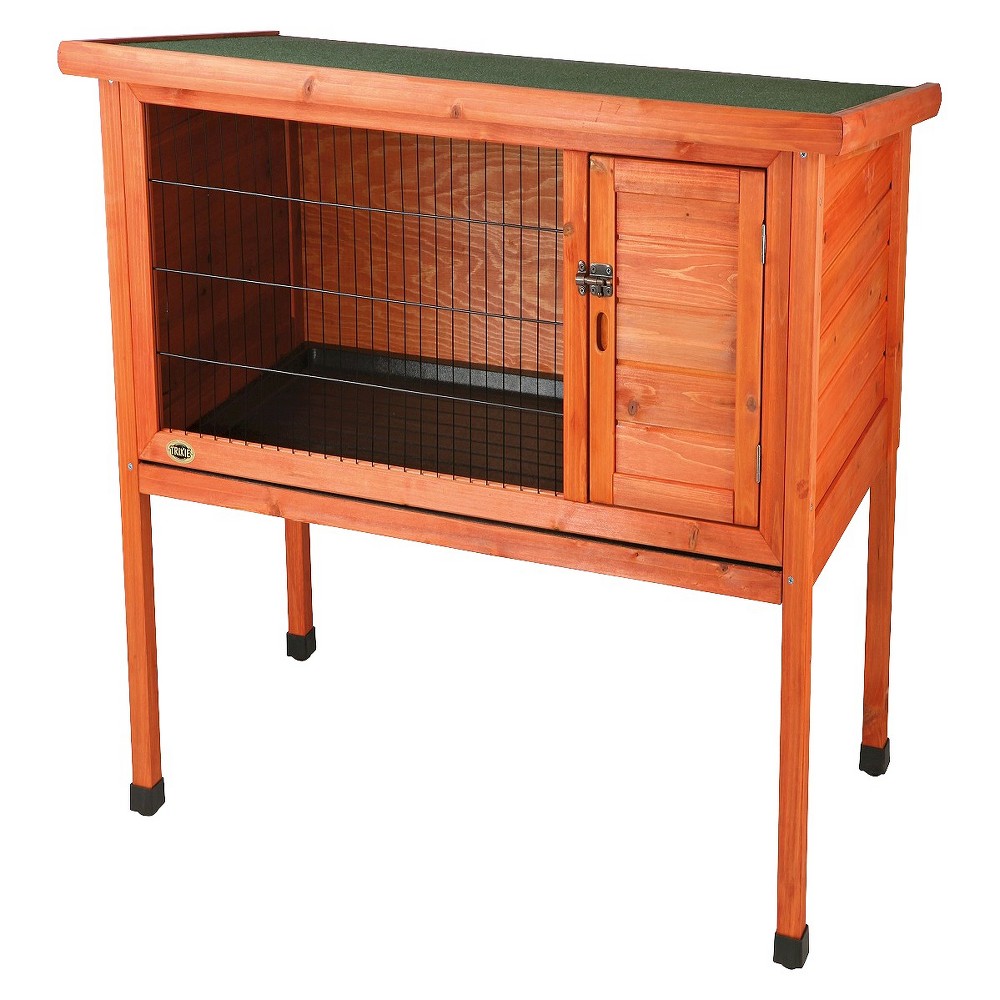 EAN 4011905623726 product image for One Story Rabbit Hutch - Large | upcitemdb.com