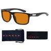Gunnar Intercept Premium Gaming & Computer glasses, Amber Max Tint - 4 of 4