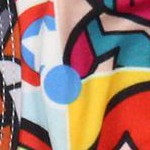 multicolored
