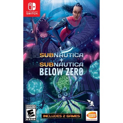 Subnautica + Subnautica: Below Zero - Nintendo Switch