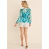 VENUS Womens Sheer Beauty Blouse - 3 of 3