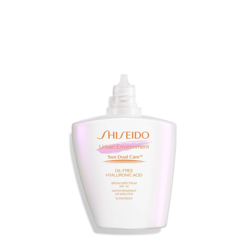 Shiseido Urban Environment Oil-Free Sunscreen - SPF 42 - Ulta Beauty, 2 of 4