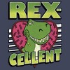 Boy's Toy Story Valentine Rex-Cellent T-Shirt - 2 of 3