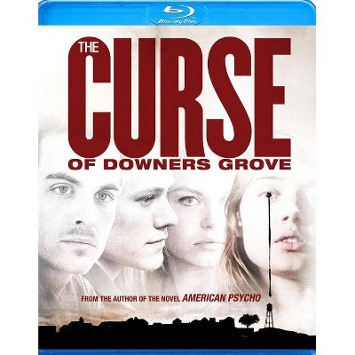 The Curse of Downers Grove (Blu-ray)(2015)