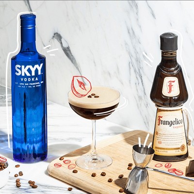 Frangelico Liqueur - 750ml Bottle