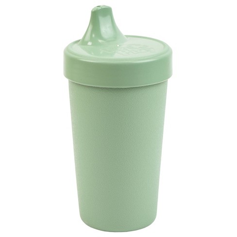 The First Years GreenGrown Reusable Spill-Proof Sippy Toddler Cups