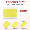 Unique Bargains Satin Quilting Hemming Binding DIY Craft Double-Fold Bias Tape - 2 of 4