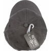 Pavilion Gift Company - Not Expired - Gray Adjustable Hat - Hats - 3 of 3