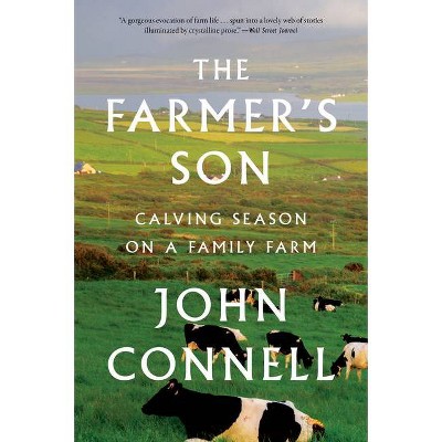 The Farmer's Son - by  John Connell (Paperback)