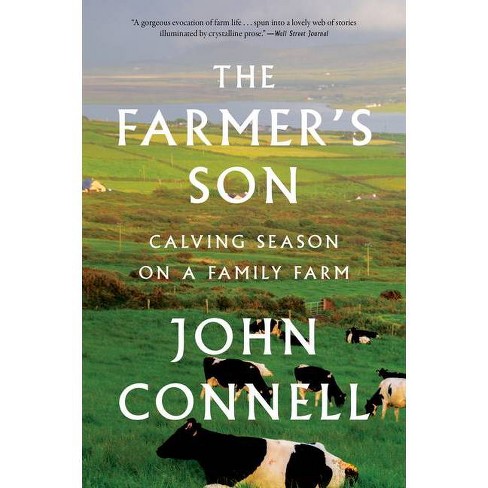 The Farmer's Son - By John Connell (paperback) : Target