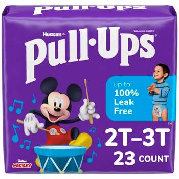Pull-Ups Learning Designs Potty Training Pants for Girls : : Baby