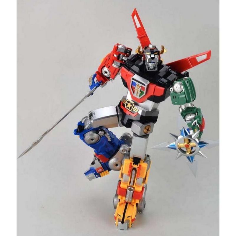 Beast King Golion | Metal Club Action figures, 3 of 6