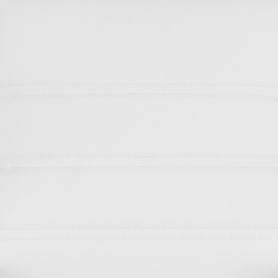 Milano White Faux Leather High-Back Office Chair with Rose Gold Accents