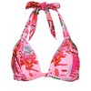VENUS Womens Goddess Push-Up Halter Top - 3 of 3