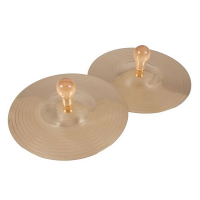 Westco Brass Cymbals For Beginniners - Pair