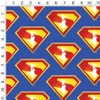 Superman Take Me Home Shield Gift Wrap 30" x 72" - 3 of 4