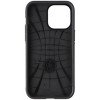 Spigen Slim Armor Case for MagSafe for Apple iPhone 14 Pro Max - Gunmetal/Black - 3 of 3