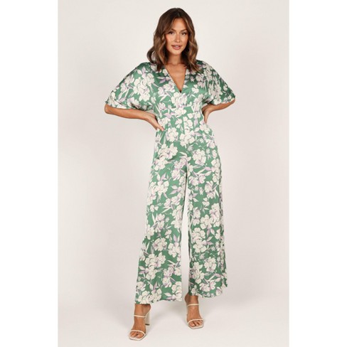 Target floral jumpsuit online