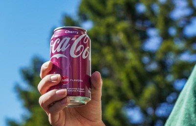 Coca-cola Cherry - 2 L Bottle : Target