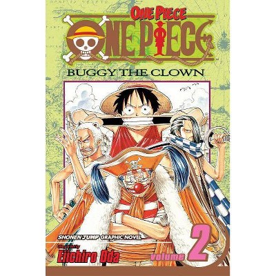One Piece, Vol. 2 ebook by Eiichiro Oda - Rakuten Kobo