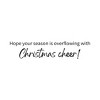 Old World Christmas Ornament Christmas Card, Jingle On, 7" x 5" - 2 of 3