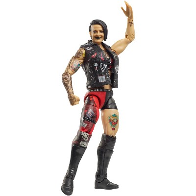 ruby riott action figure