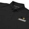 Men's Lindenwood University Adult Polo Left Chest Logo - 4 of 4