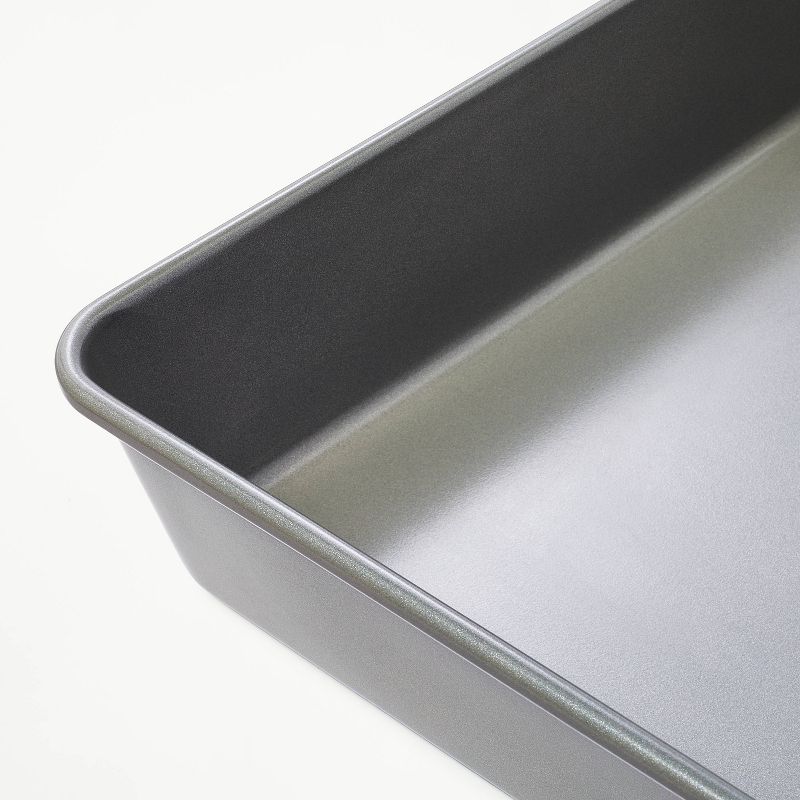8" Nonstick Aluminized Steel Square Baking Pan - Figmint™, 5 of 6