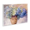 Stupell Industries Purple Hydrangea Painting, 15" x 10" - 3 of 4