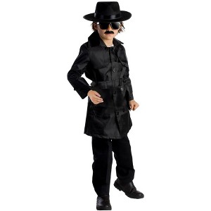 Dress Up America Spy Costume for Kids - 1 of 2