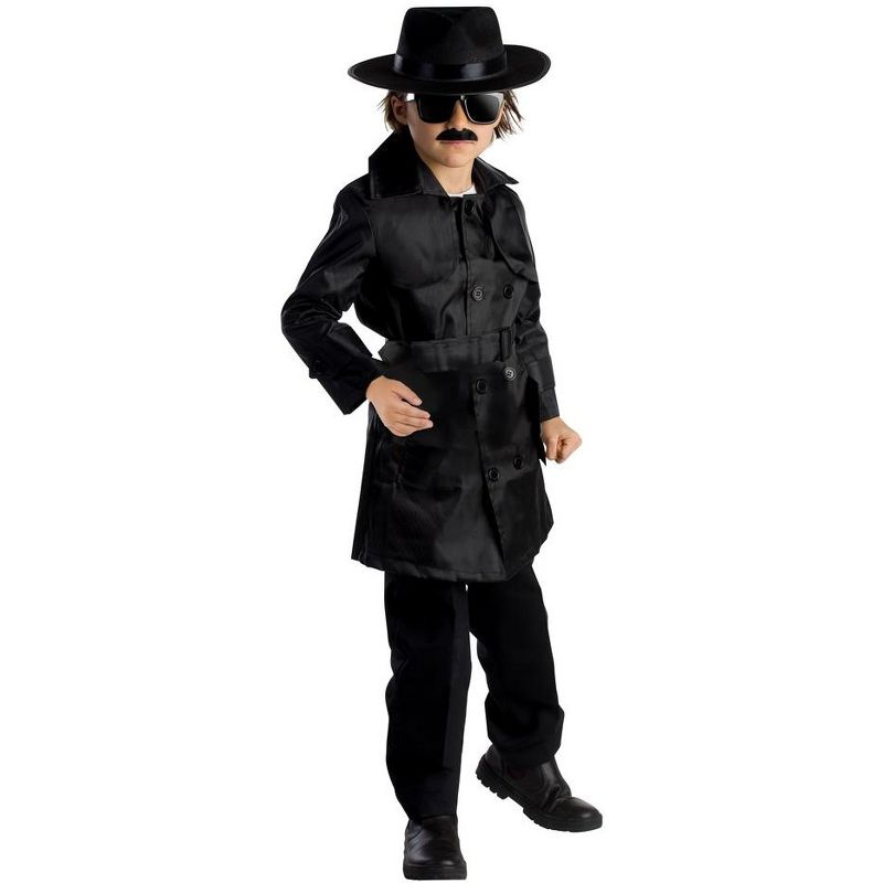 Dress Up America Spy Costume for Kids, 1 of 3